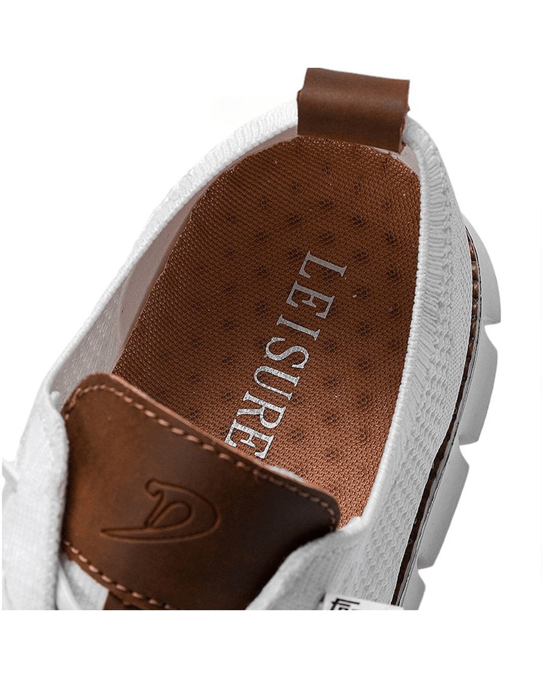Men's everyday sneakers – The Jason by Huna – view 15