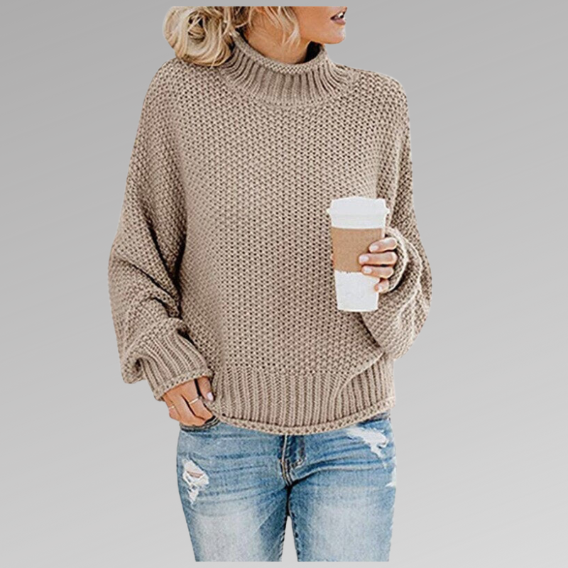 Women's Sweater – The Leocadia by Huna – view 9