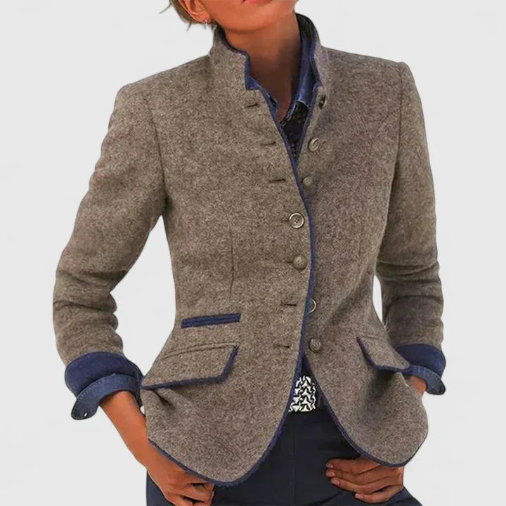 Women's Cardigan – The Jorinda by Huna – view 2