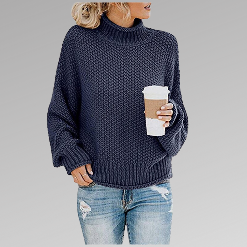 Women's Sweater – The Leocadia by Huna – view 7