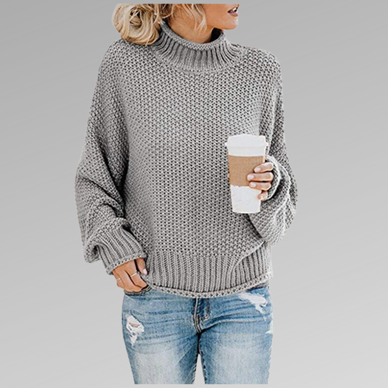 Women's Sweater – The Leocadia by Huna – view 5