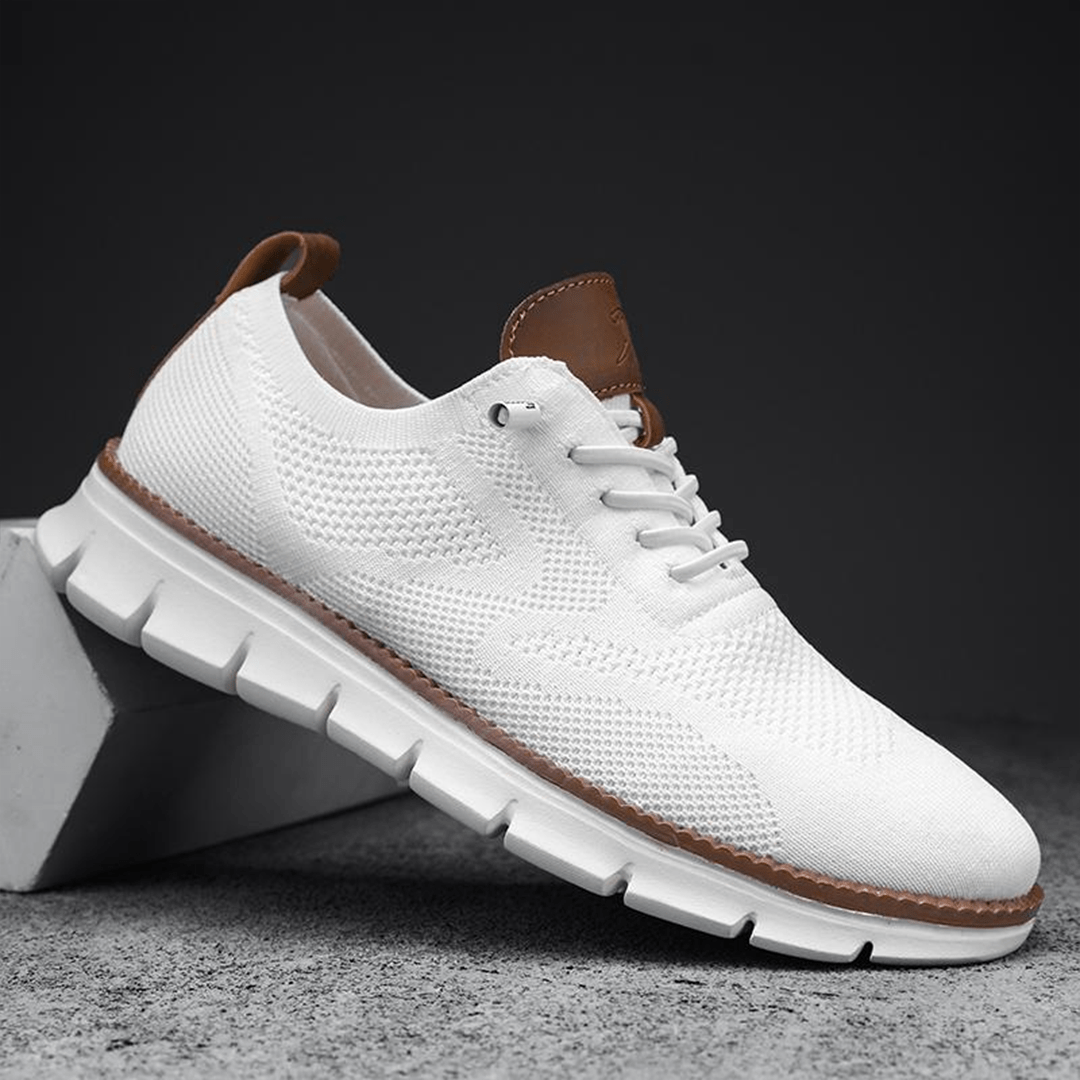Men's everyday sneakers – The Jason by Huna – view 7