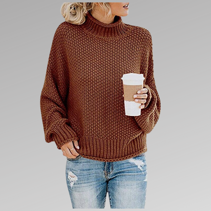Women's Sweater – The Leocadia by Huna – view 4