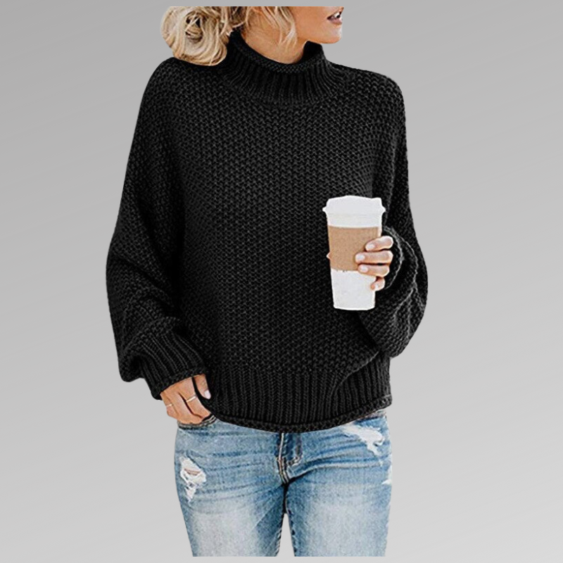 Women's Sweater – The Leocadia by Huna – view 3