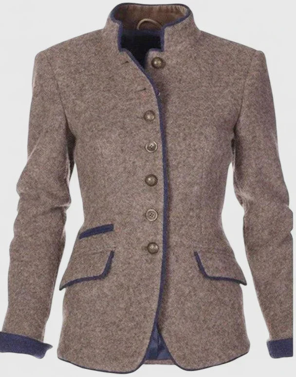 Women's Cardigan – The Jorinda by Huna – view 3