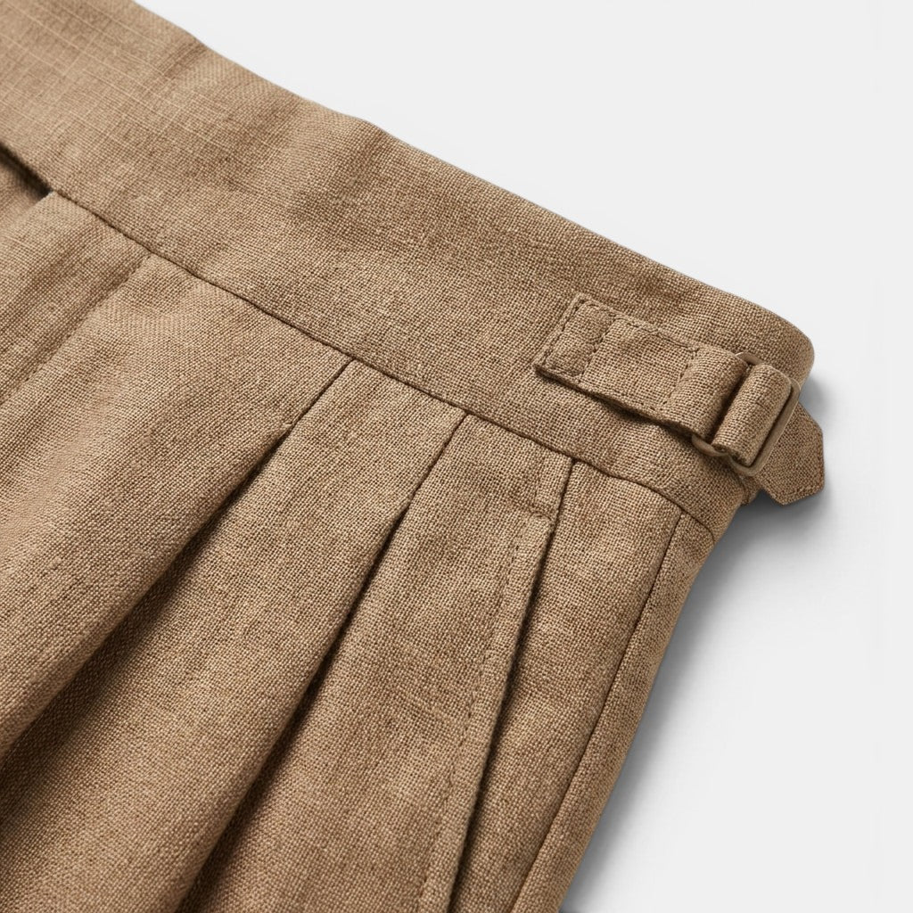 Men's tailored trousers – The Chester by Huna – product view 6