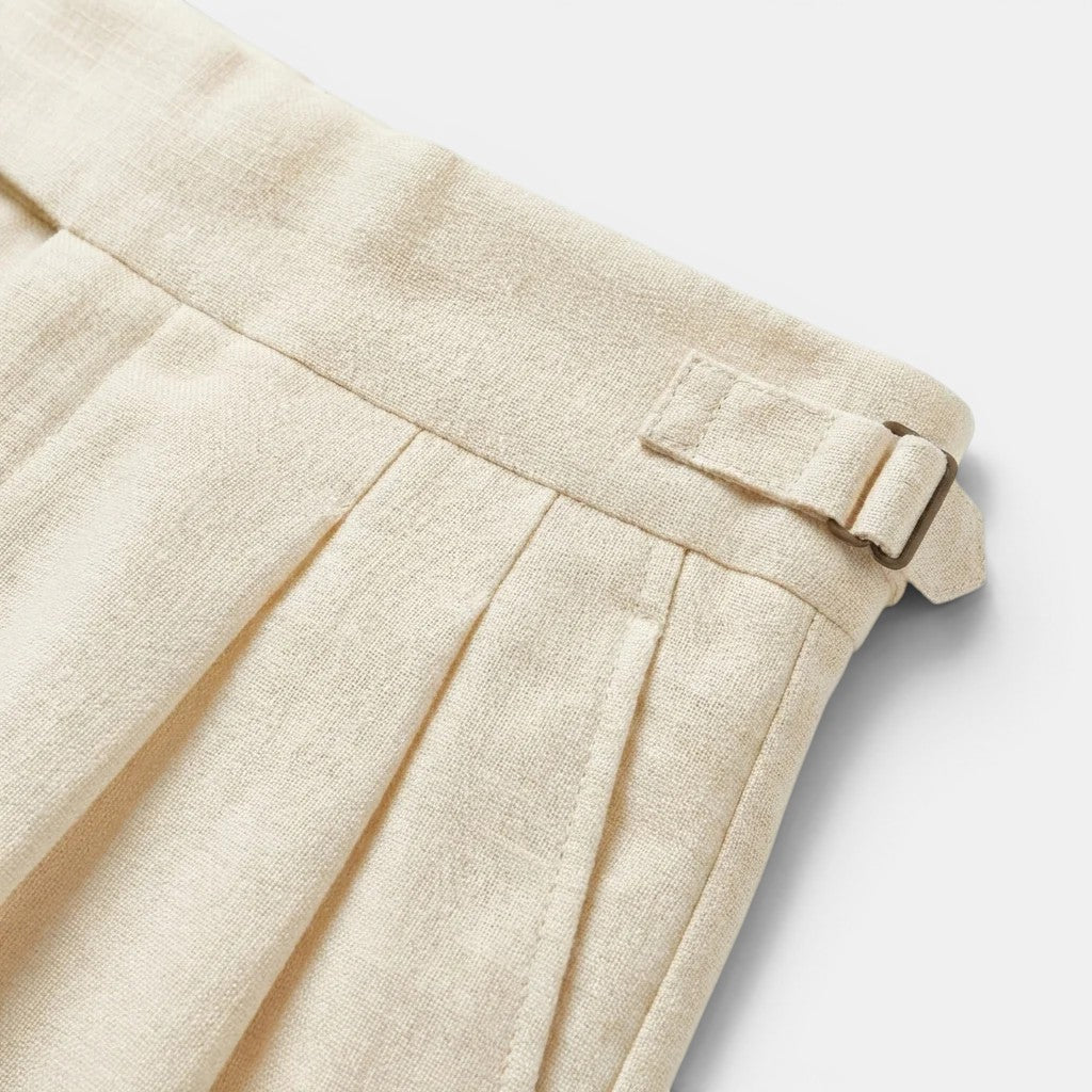 Men's tailored trousers – The Chester by Huna – product view 11