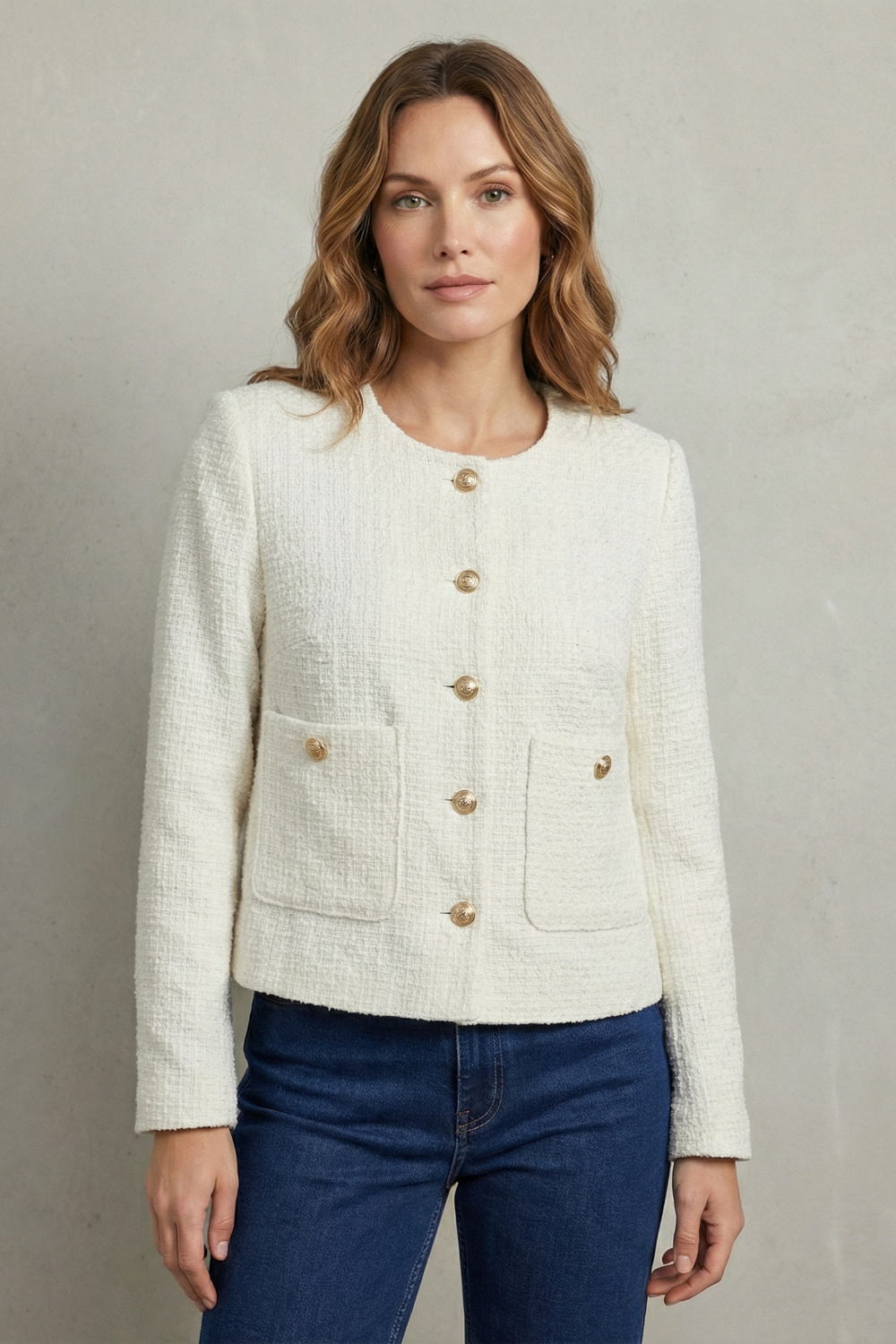 Women's Minimalist Blazer – The Orelisse, view 6