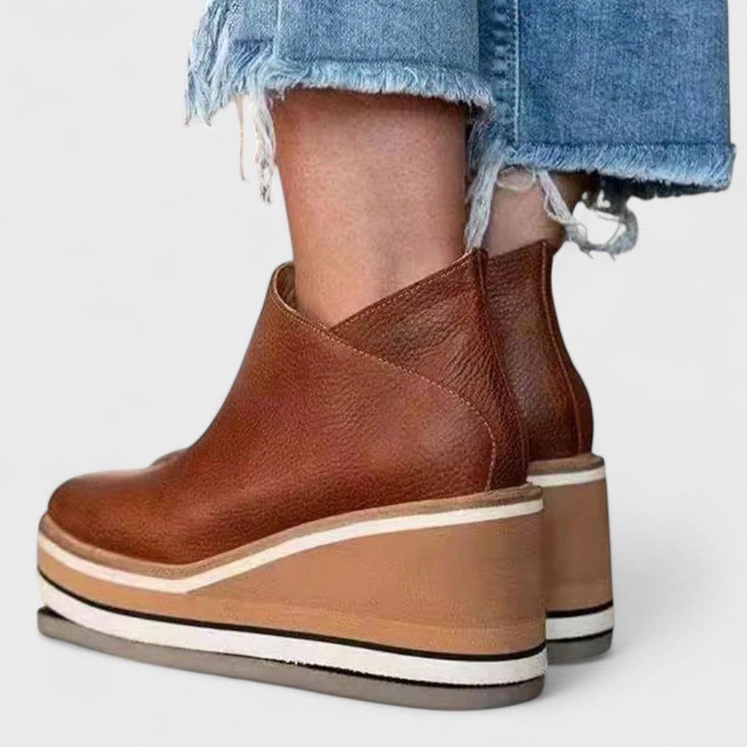 Women's waterproof shoes – The Jacqueline by Huna – view 7