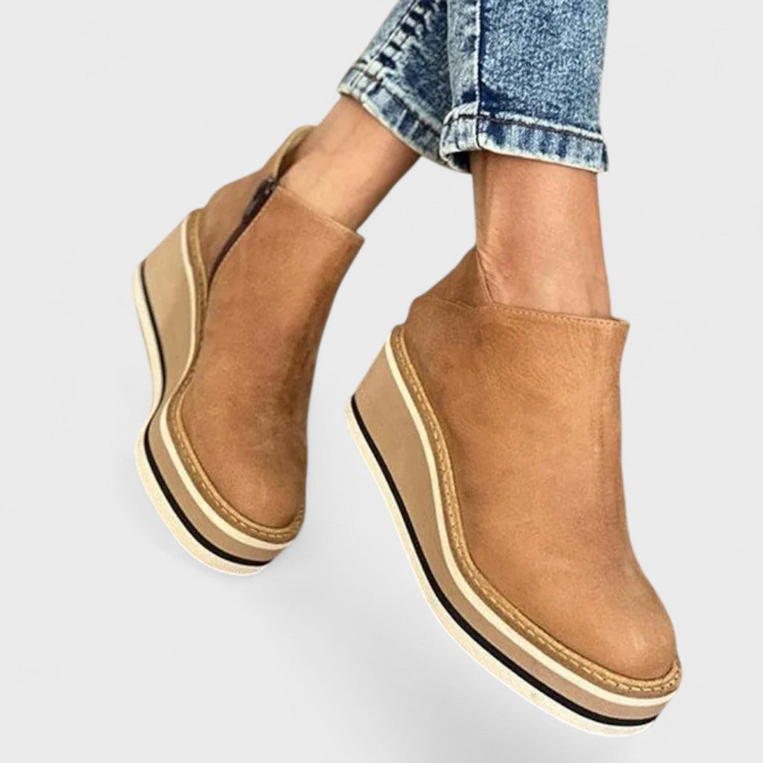 Women's waterproof shoes – The Jacqueline by Huna – view 1