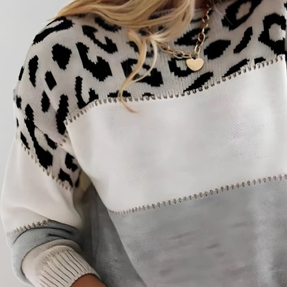 Women's Sweater – The Galienne by Huna – view 2