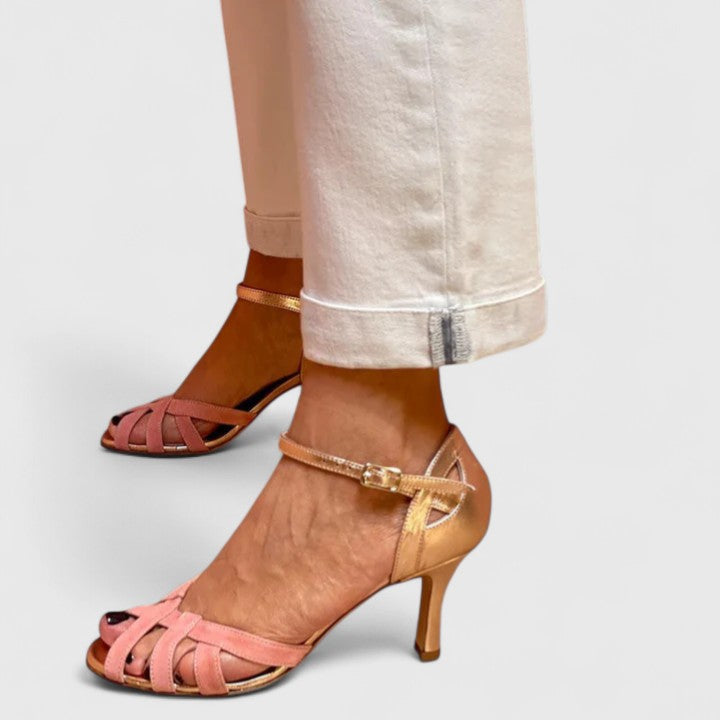 Women's Orthopedic Heels – Arch Support & Comfort | The Jean | Huna