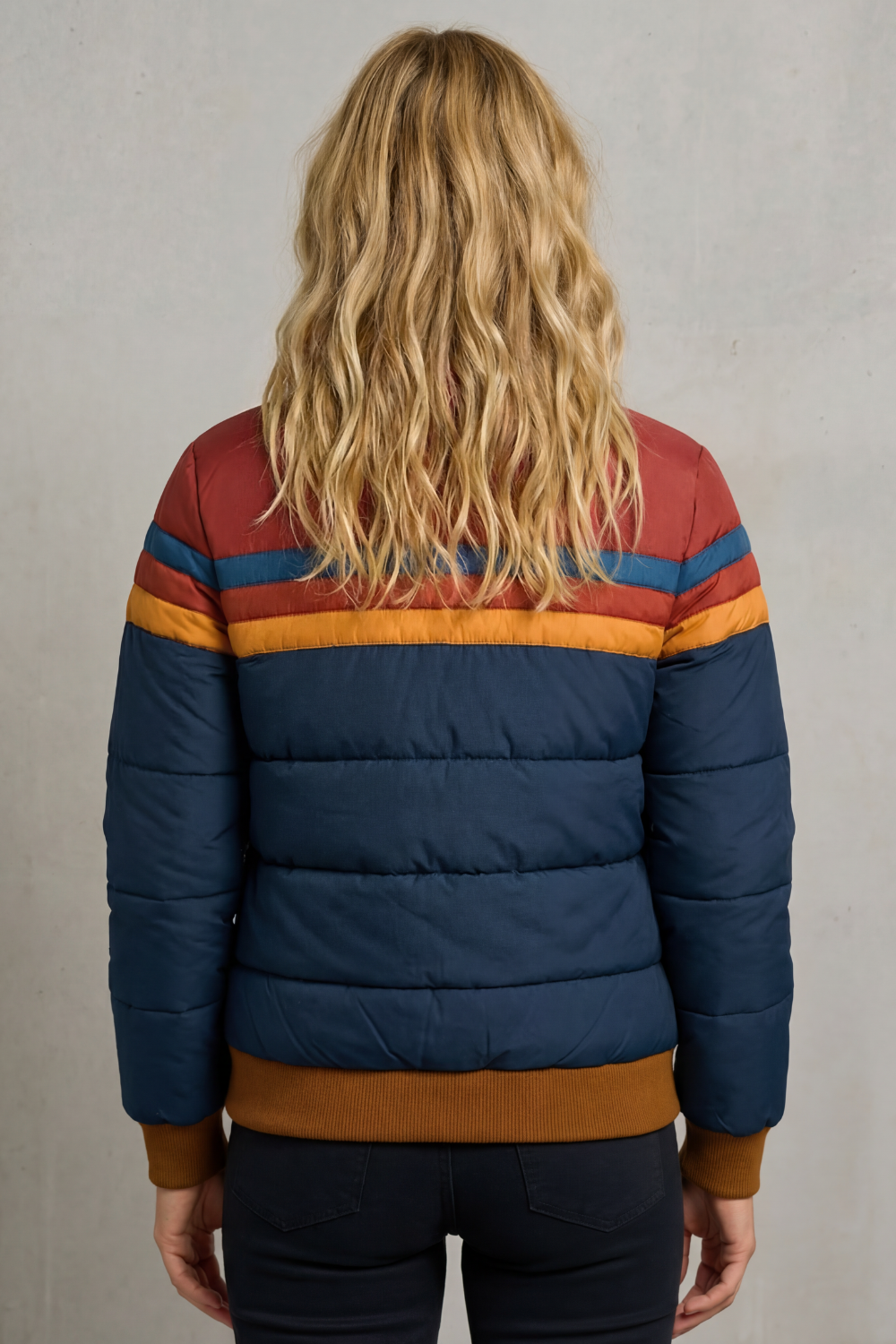 Women's Waterproof Rain Jacket – The Brisavie, view 4