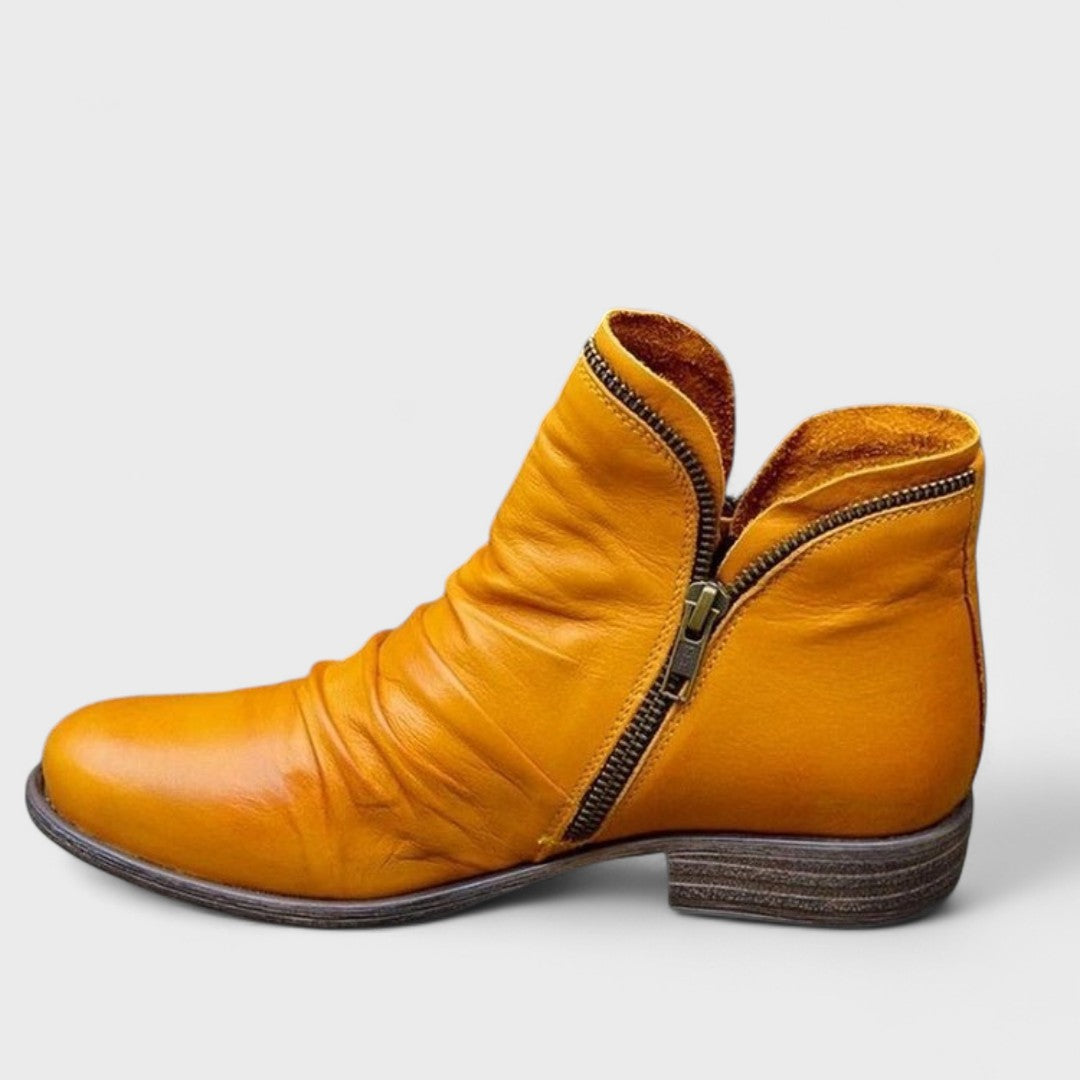 Women's orthopedic ankle boots – The Erica by Huna – view 5