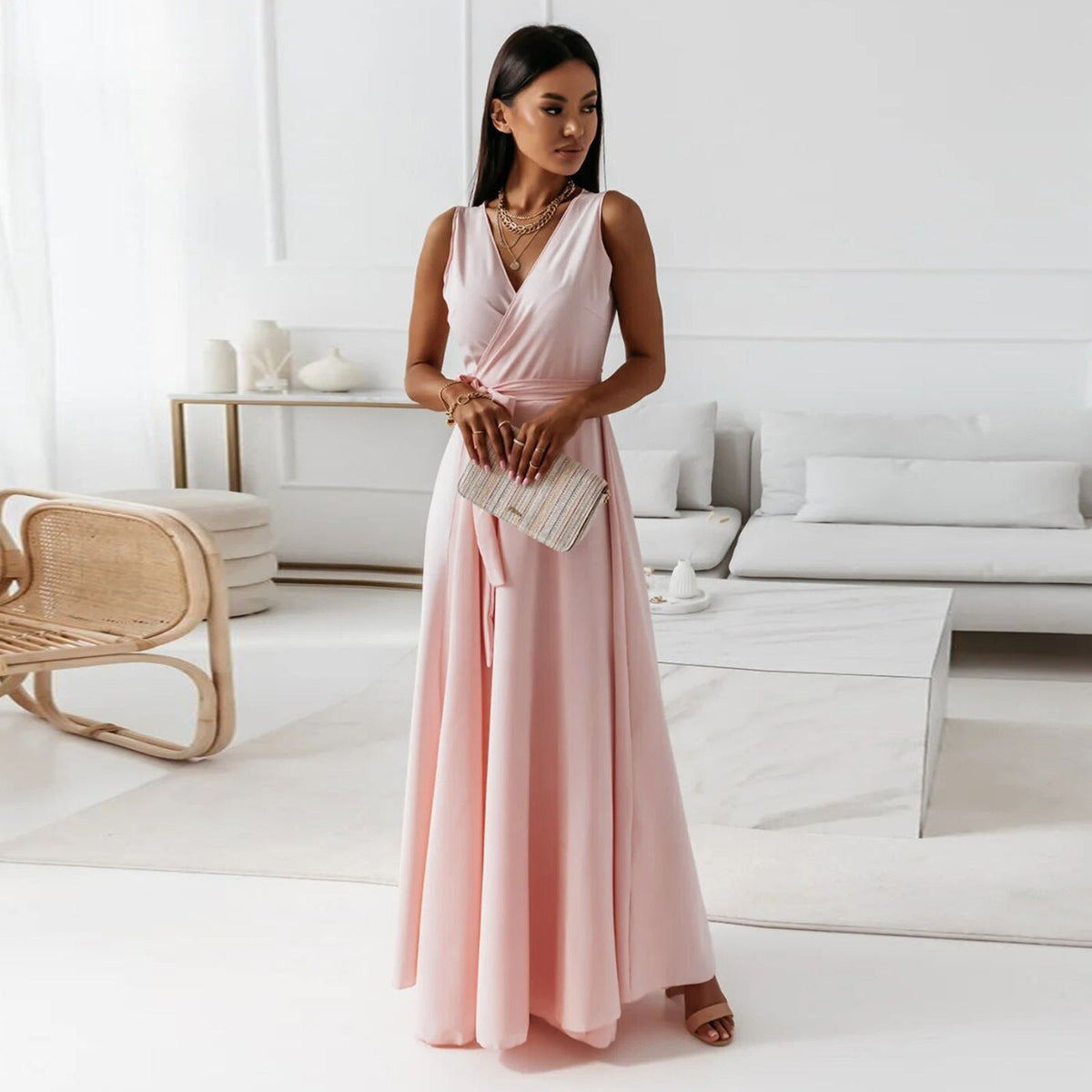 Women's Wedding Guest Dresse – The Veradelle by Huna – view 1