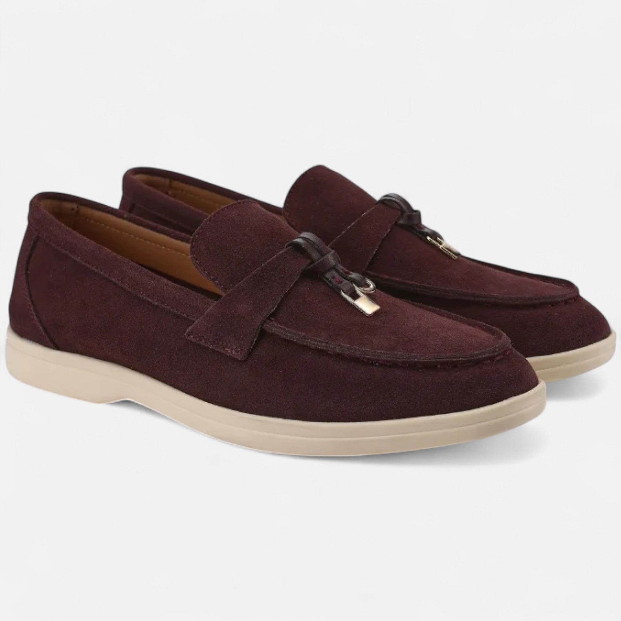 Old Money Lady Loafers 2