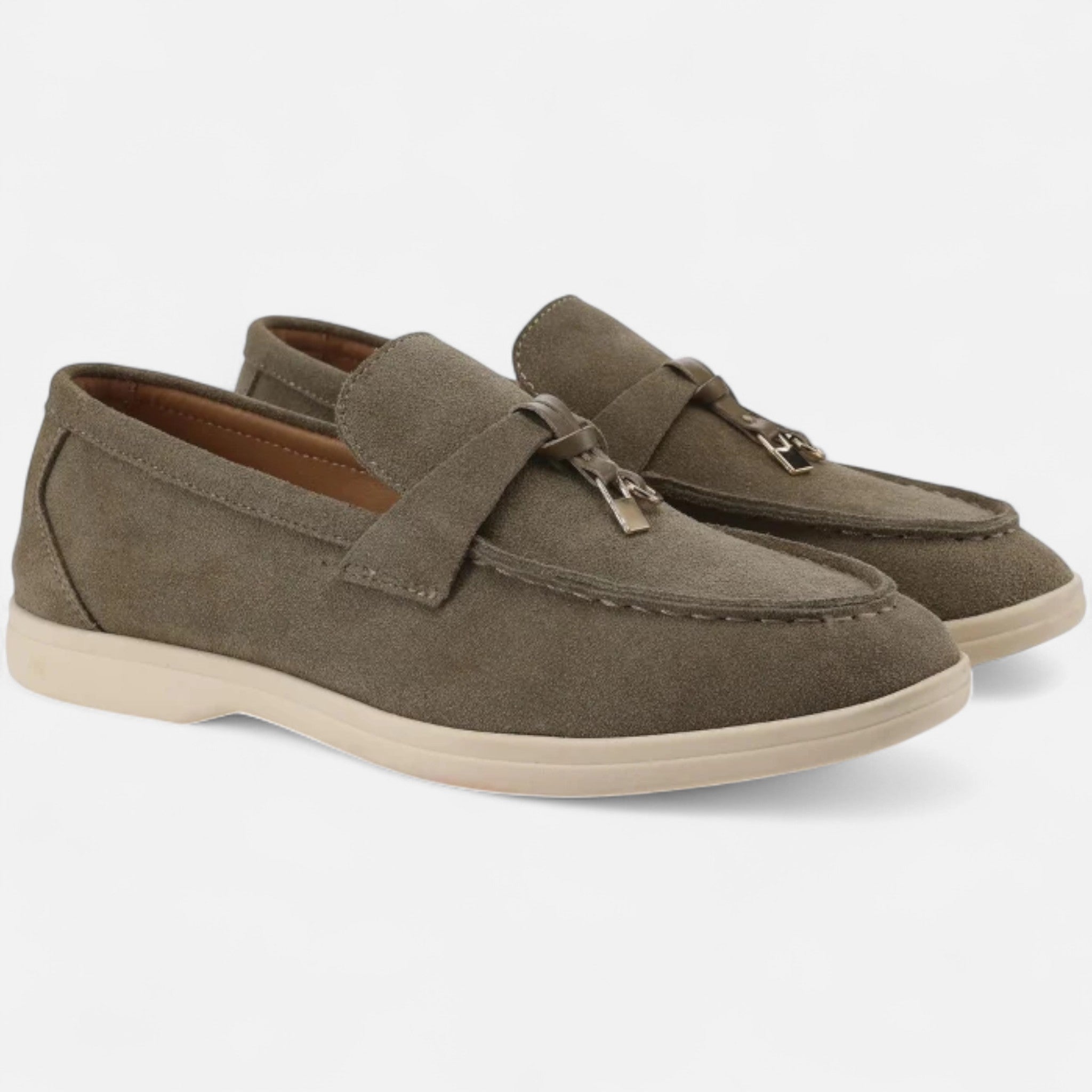 Old Money Lady Loafers 3
