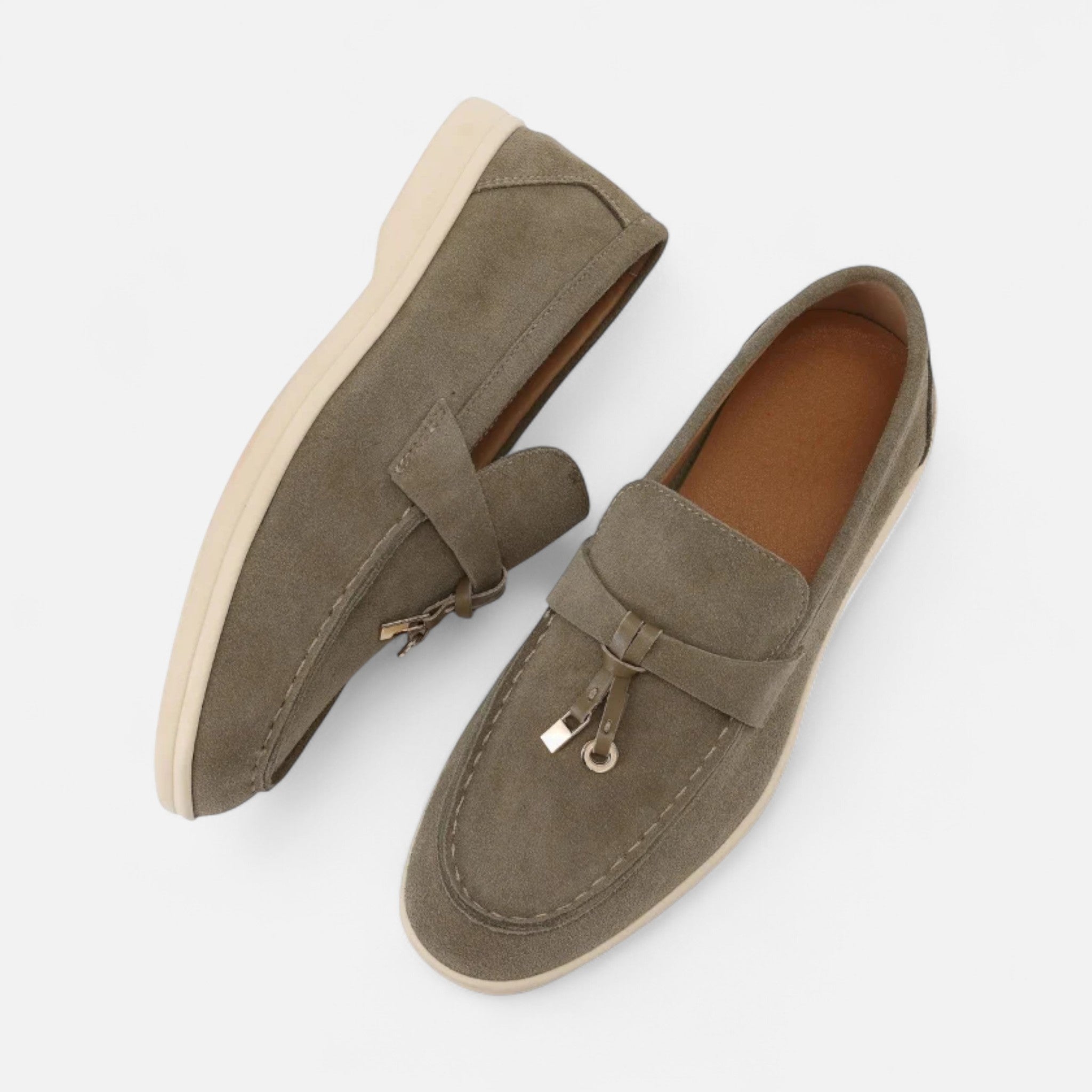 Old Money Lady Loafers 8