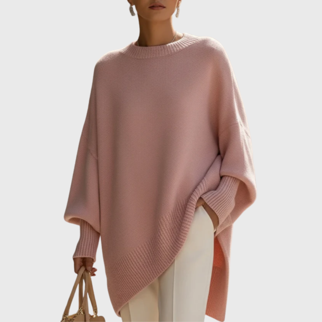Women's Oversized Jumper UK – relaxed fit, view 2