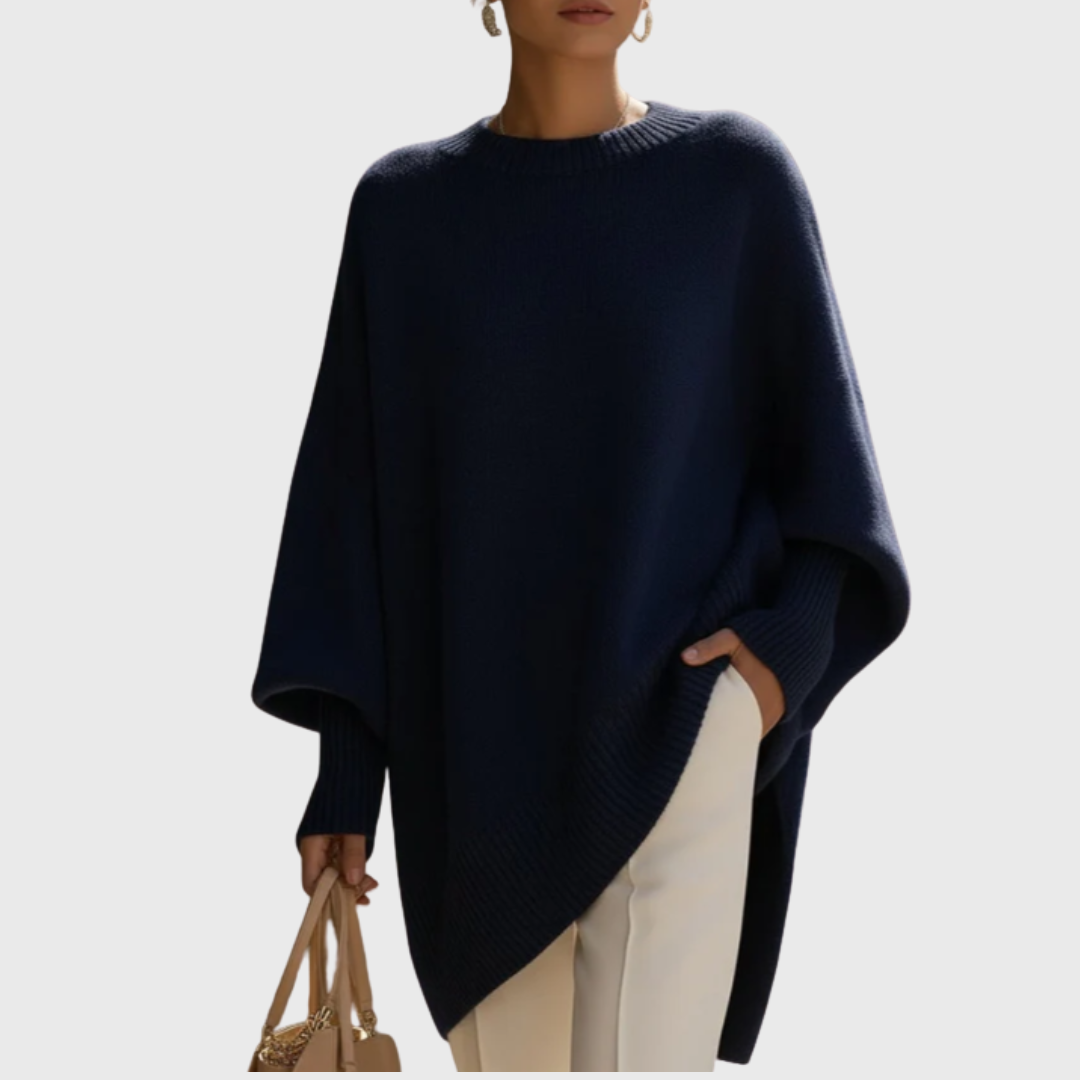 Women's Oversized Jumper UK – relaxed fit, view 3