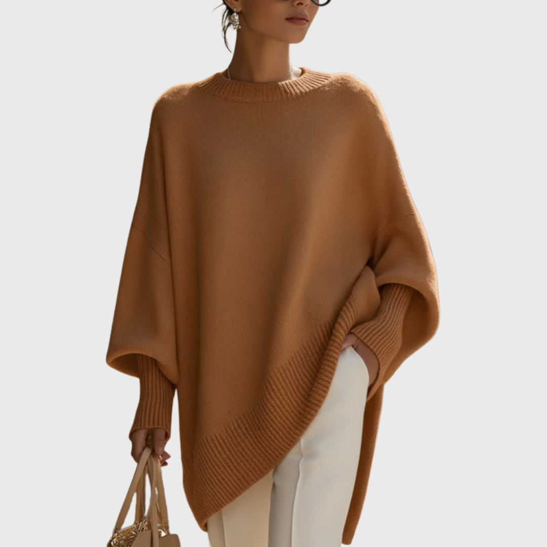 Women's Oversized Jumper UK – relaxed fit, view 4