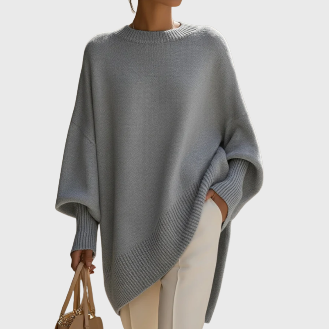 Women's Oversized Jumper UK – relaxed fit, view 5