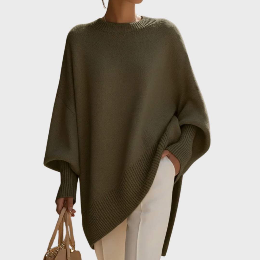 Women's Oversized Jumper UK – relaxed fit, view 7