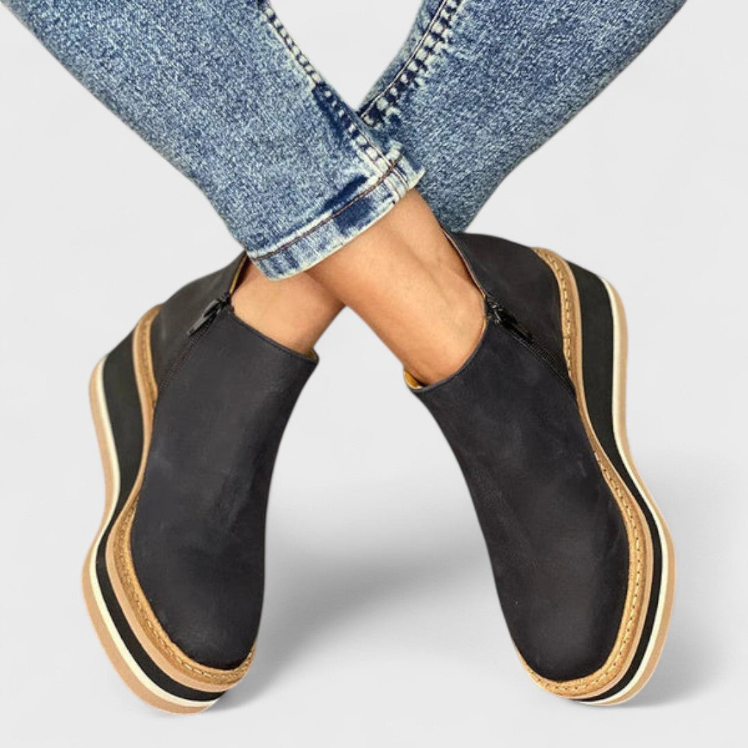 Women's waterproof shoes – The Jacqueline by Huna – view 4