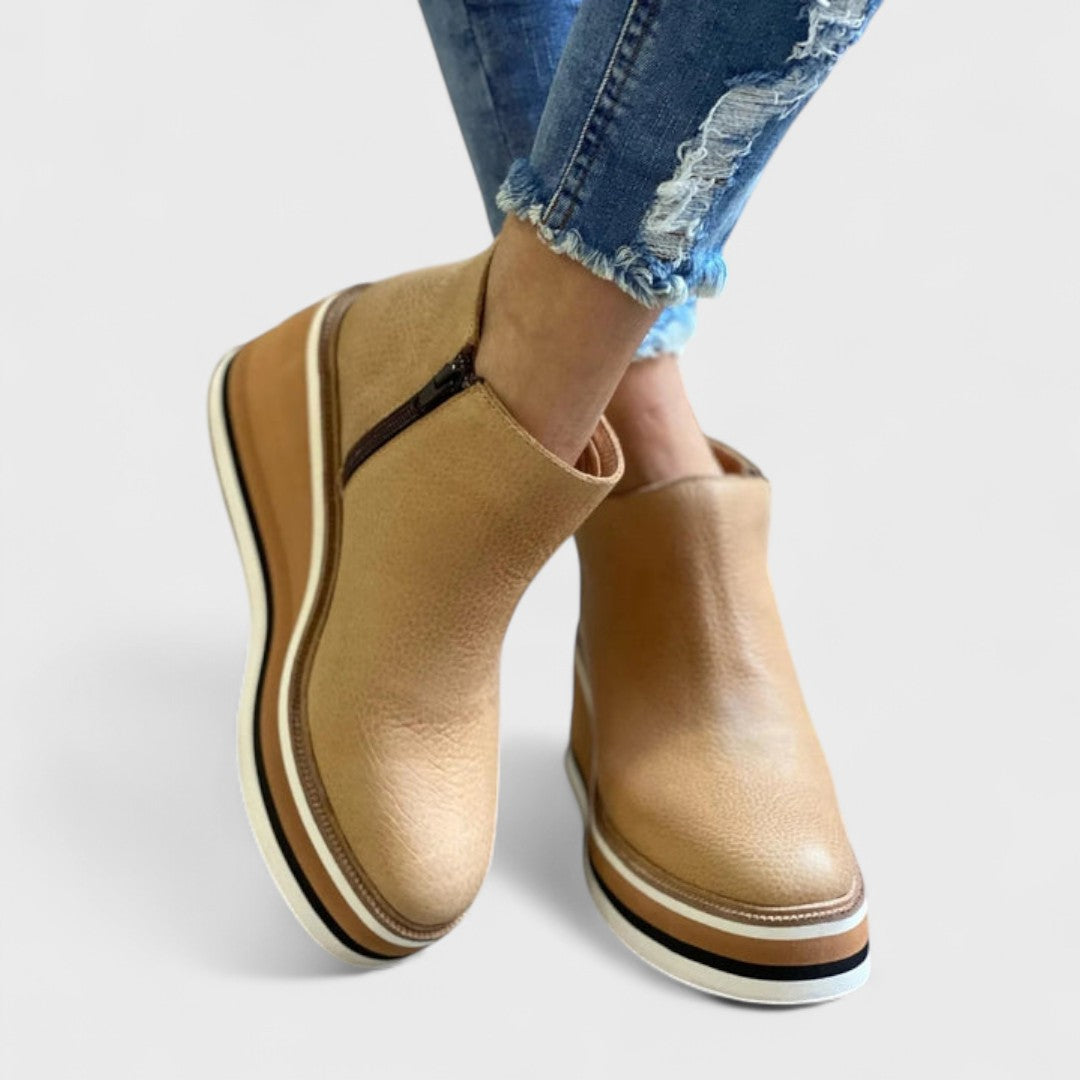 Women's waterproof shoes – The Jacqueline by Huna – view 5
