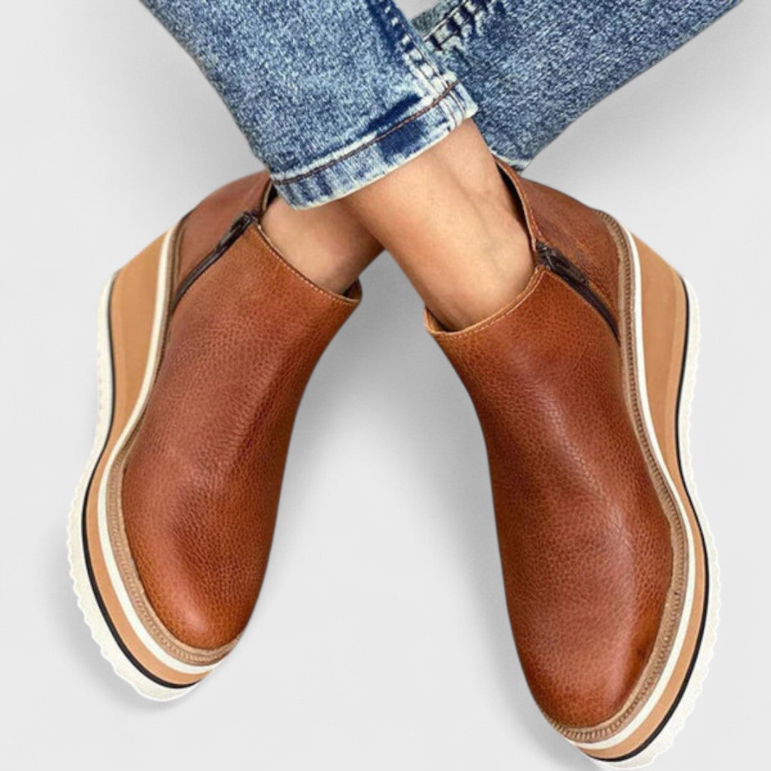 Women's waterproof shoes – The Jacqueline by Huna – view 6
