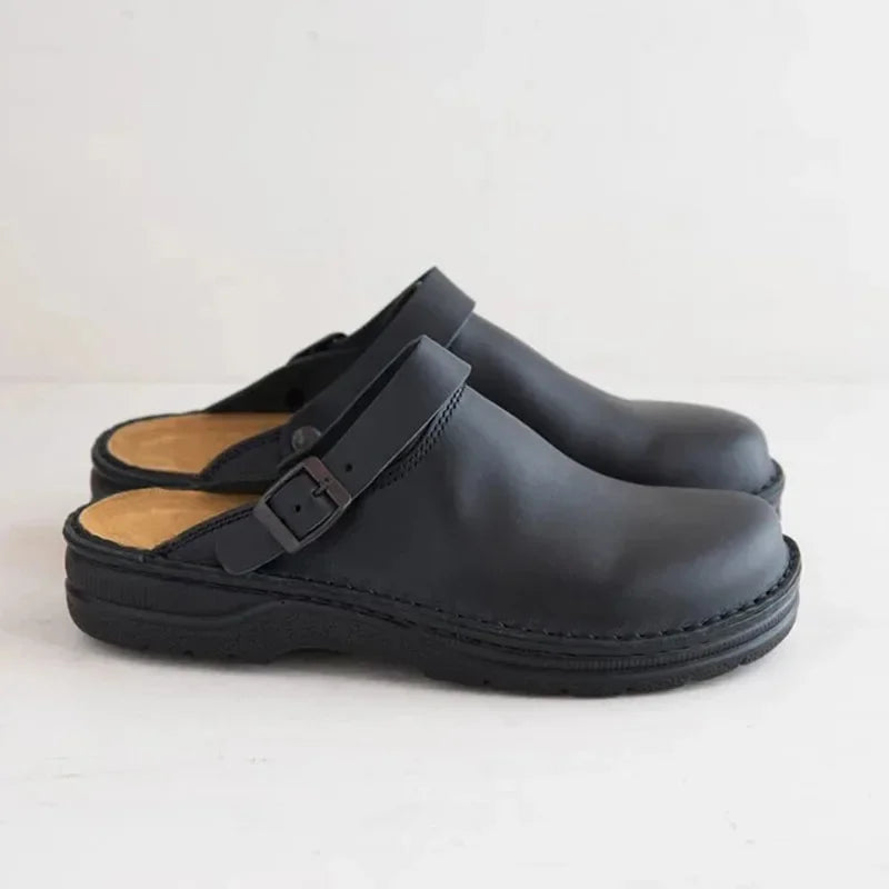Men's comfort slip-on shoes – The Cesar by Huna – view 2