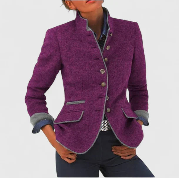 Women's Cardigan – The Jorinda by Huna – view 1