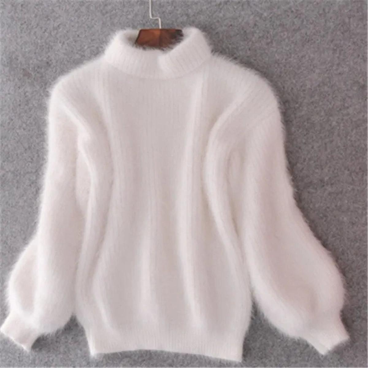 Women's Sweater – The Mirelda by Huna – view 2