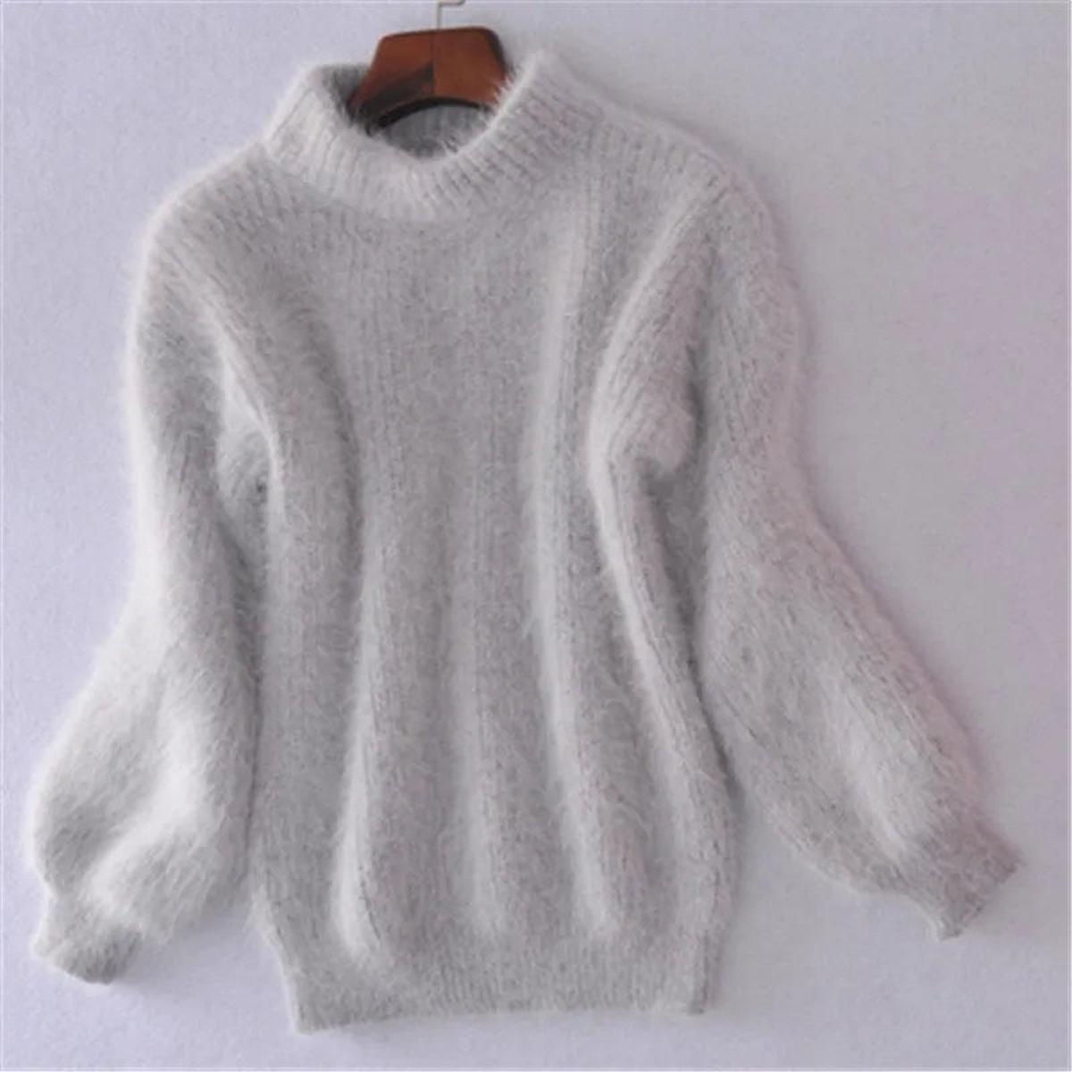 Women's Sweater – The Mirelda by Huna – view 3
