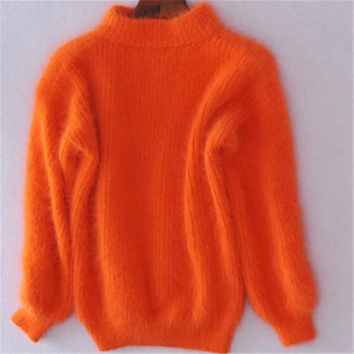 Women's Sweater – The Mirelda by Huna – view 5