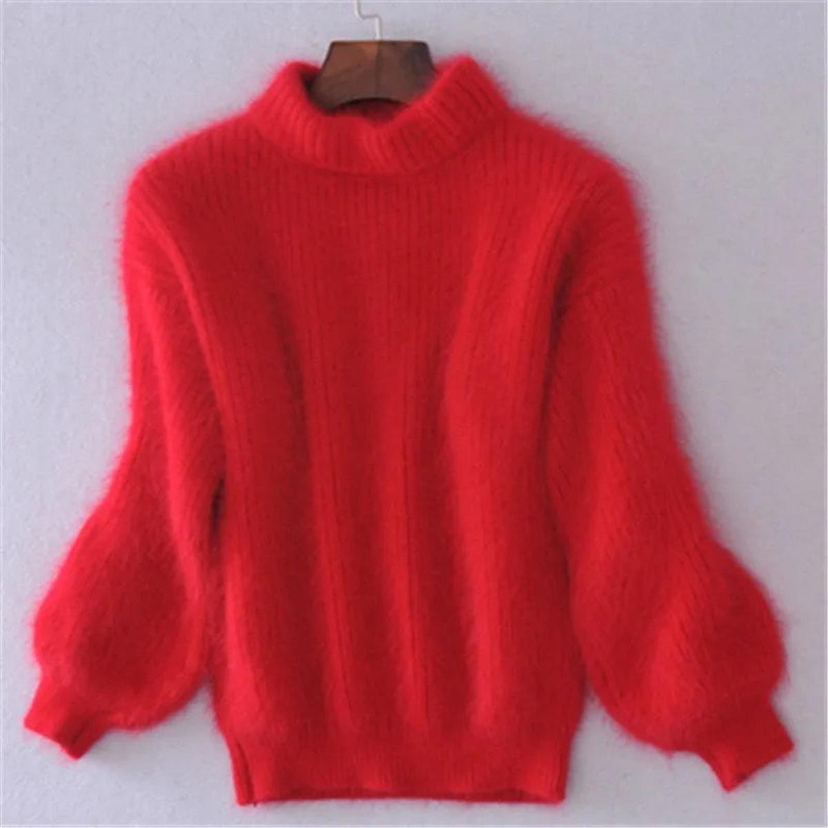 Women's Sweater – The Mirelda by Huna – view 7