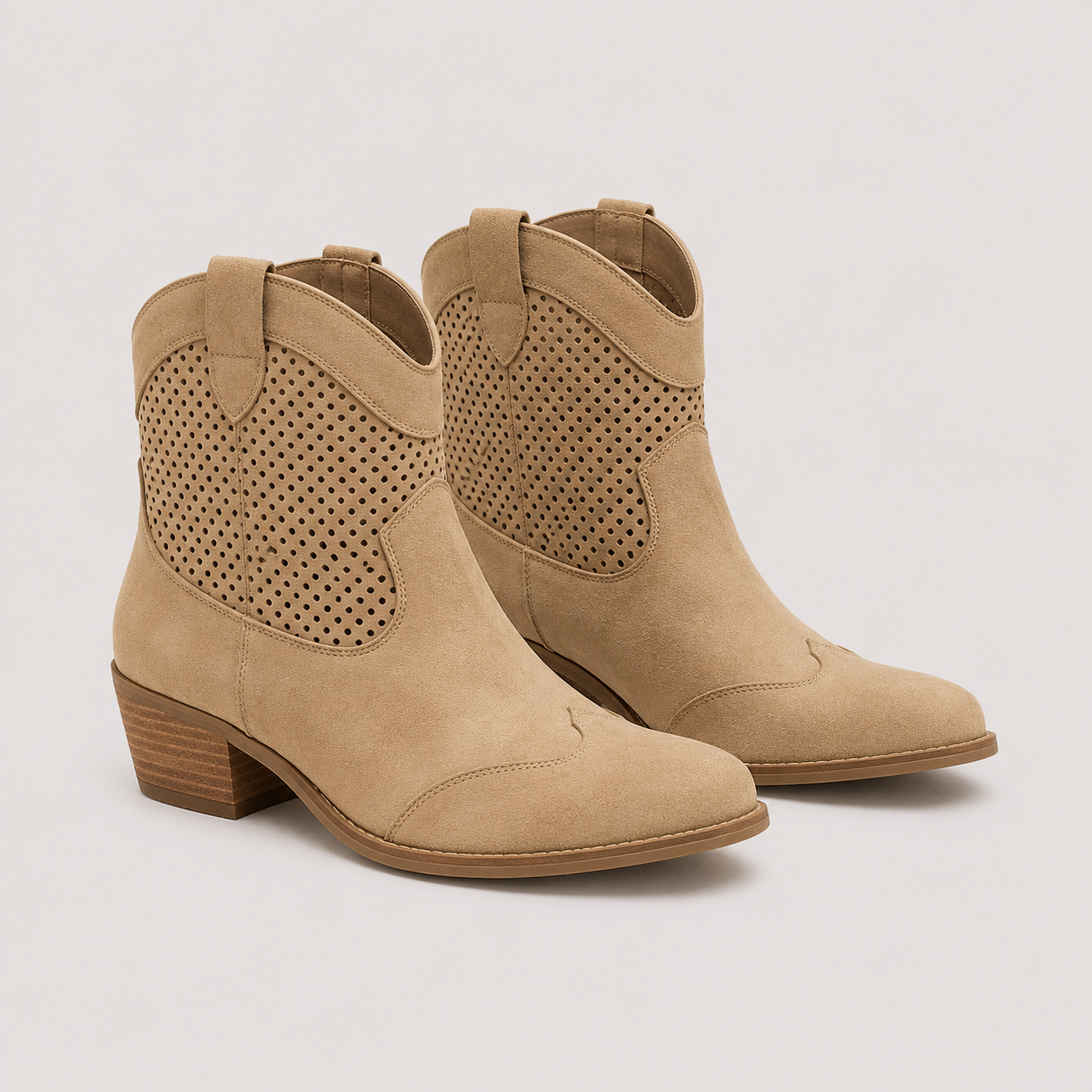 Women's Comfortable Cowboy Boots for Everyday Western Style 0