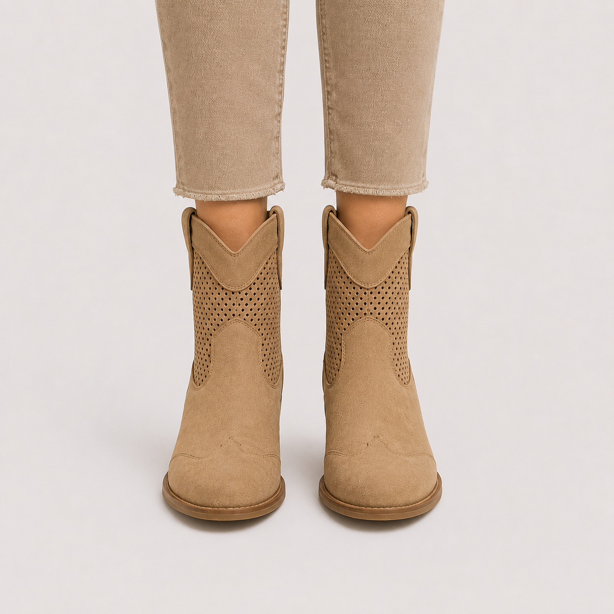 Women's Comfortable Cowboy Boots for Everyday Western Style 1