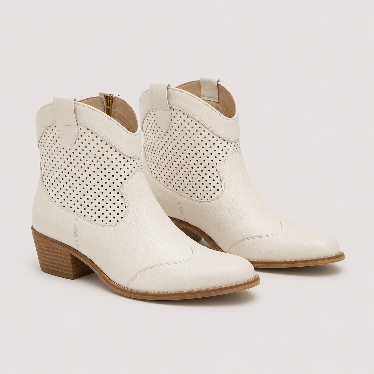 Women's Comfortable Cowboy Boots for Everyday Western Style 4