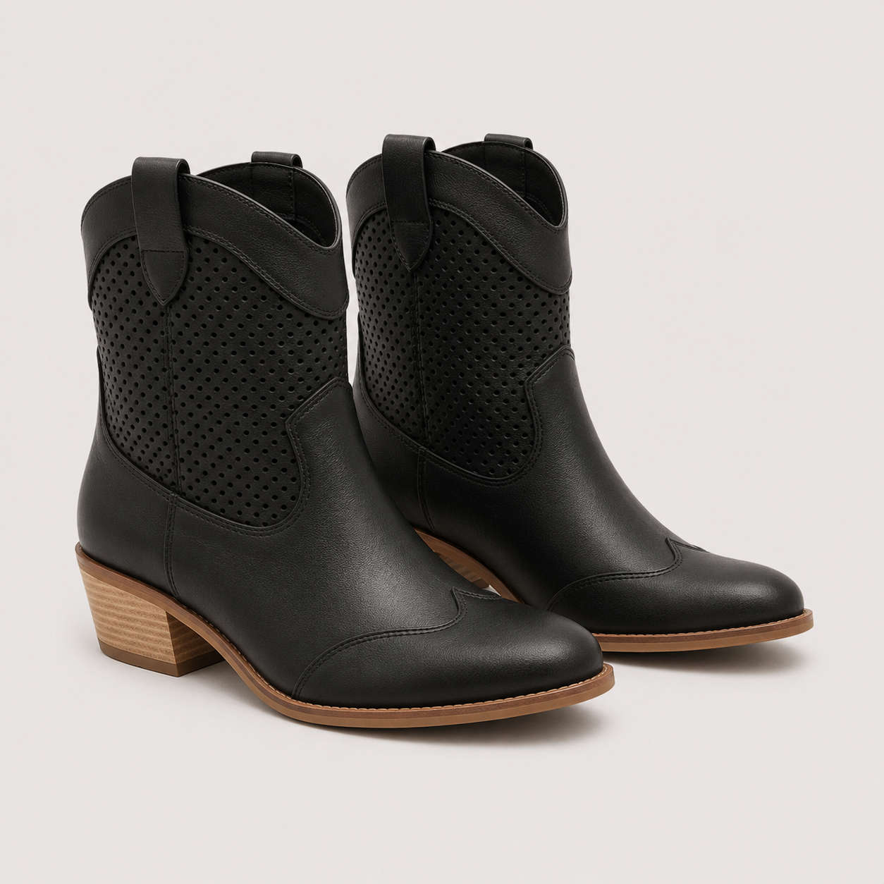 Women's Comfortable Cowboy Boots for Everyday Western Style 5