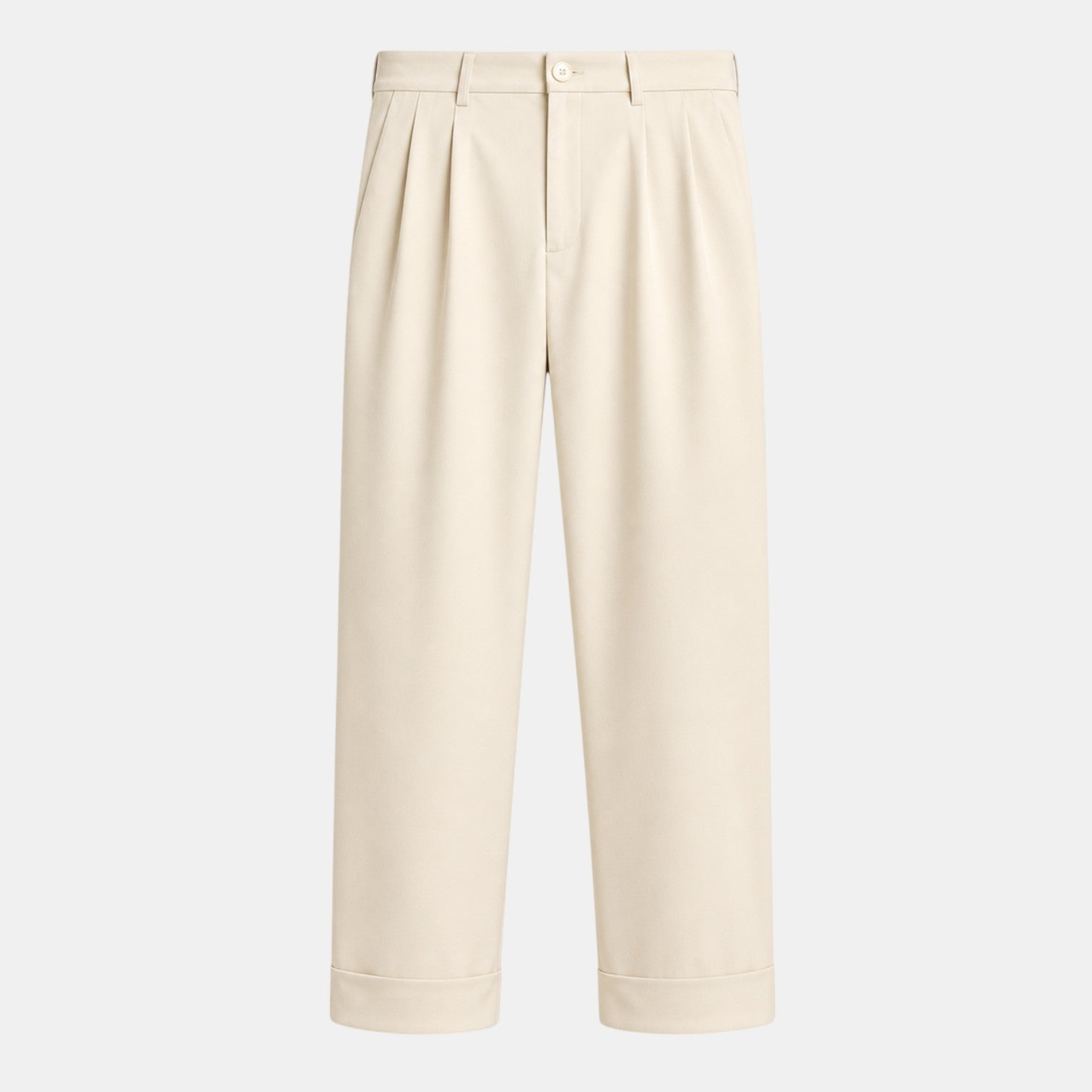 Women’s High Waist Linen Pants 0