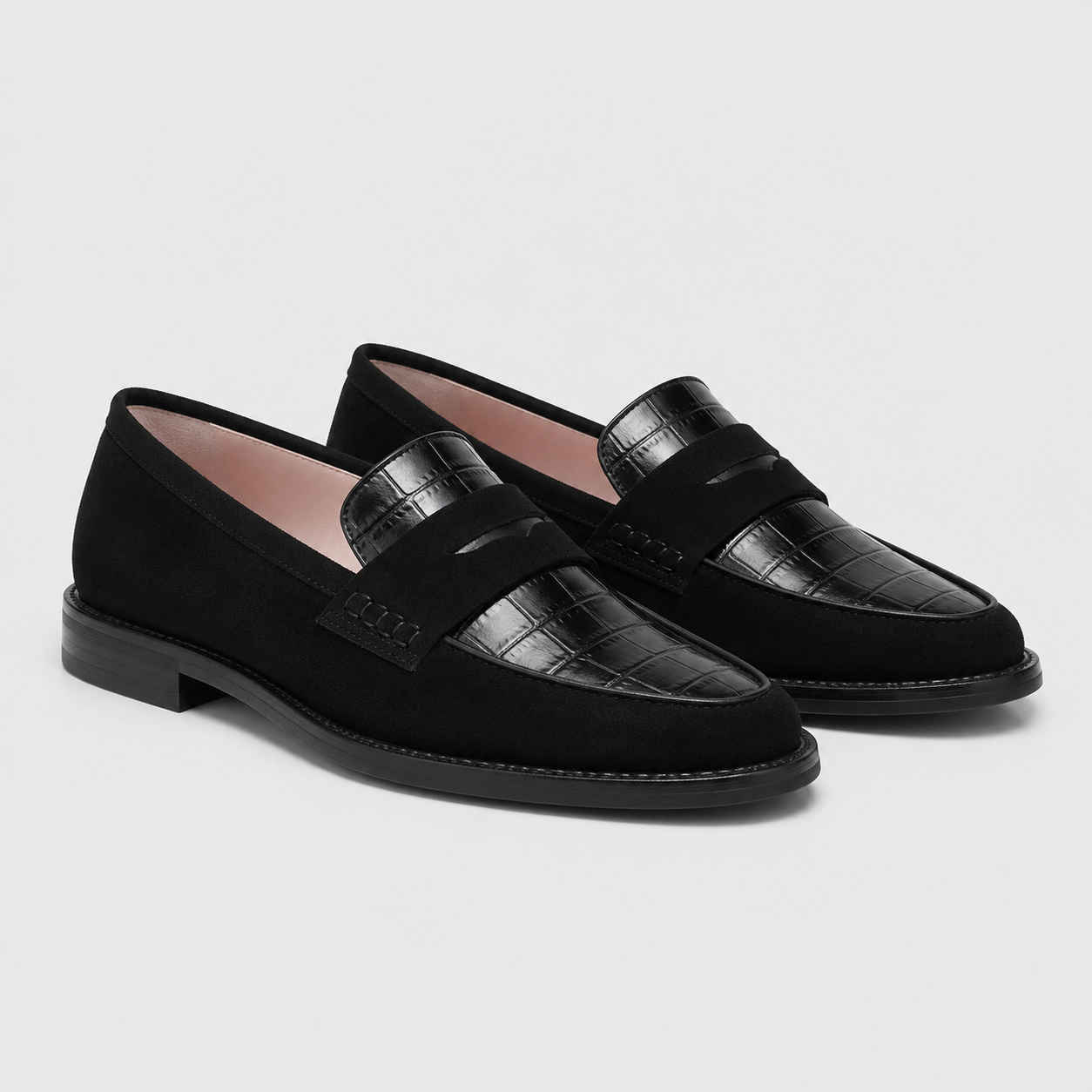 Women's Loafers Comfortable Slip-On Walking Shoes 0