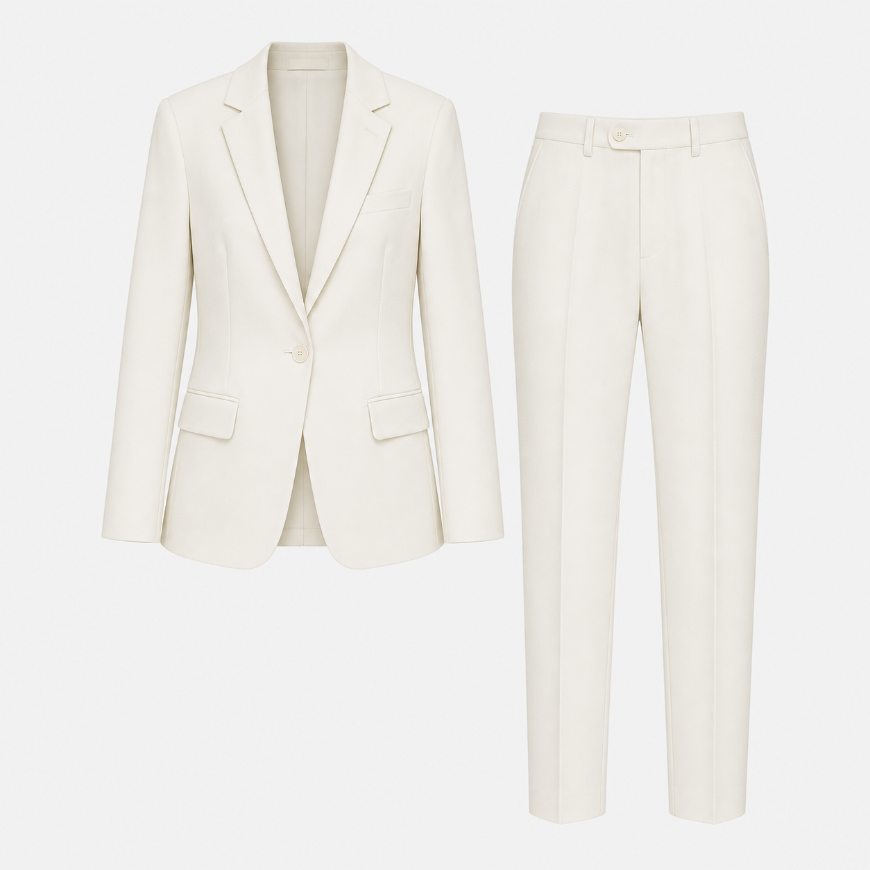 Women’s Tailored Suit Set 1
