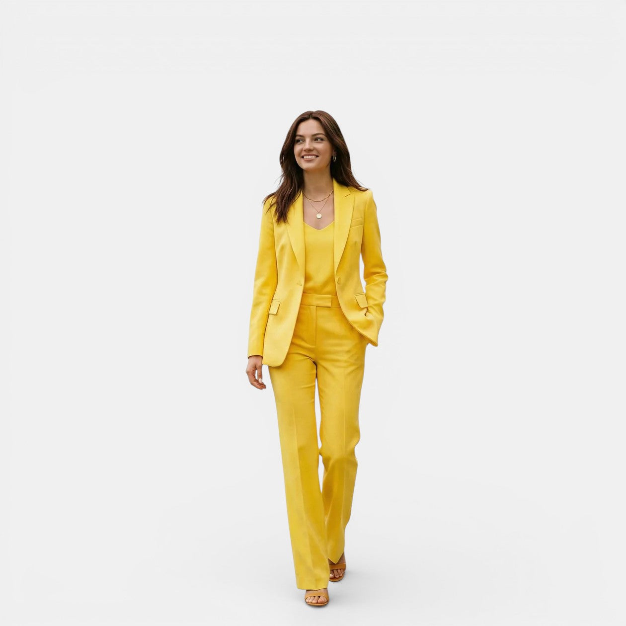 Women’s Tailored Suit Set 10