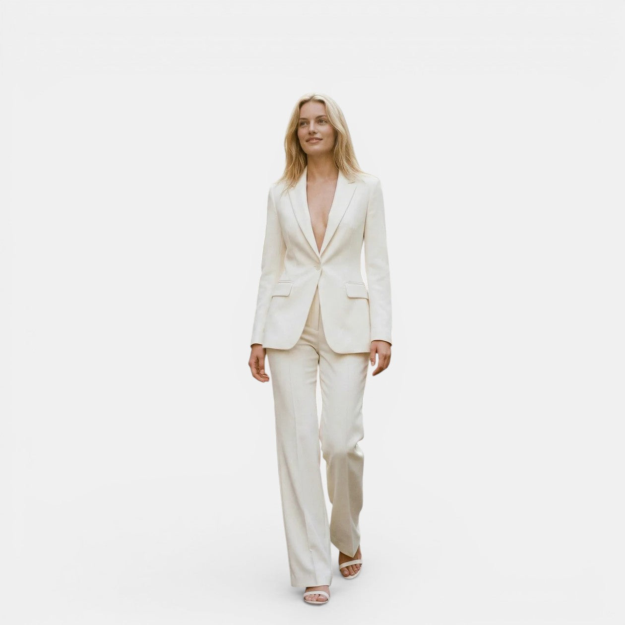 Women’s Tailored Suit Set 2