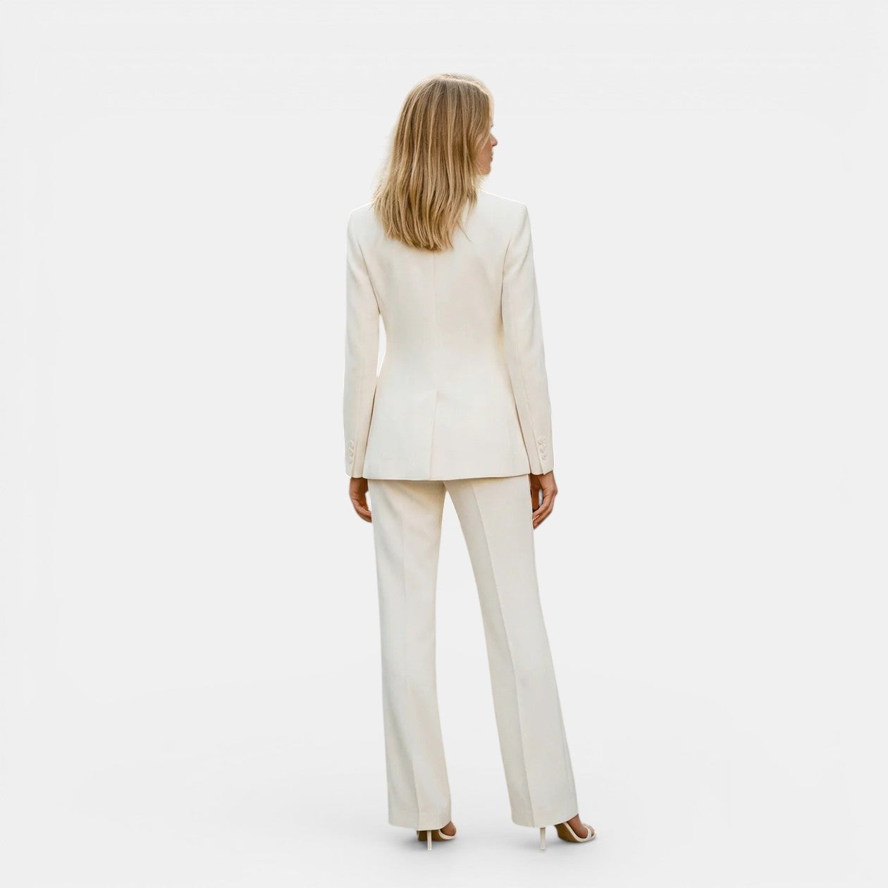 Women’s Tailored Suit Set 3