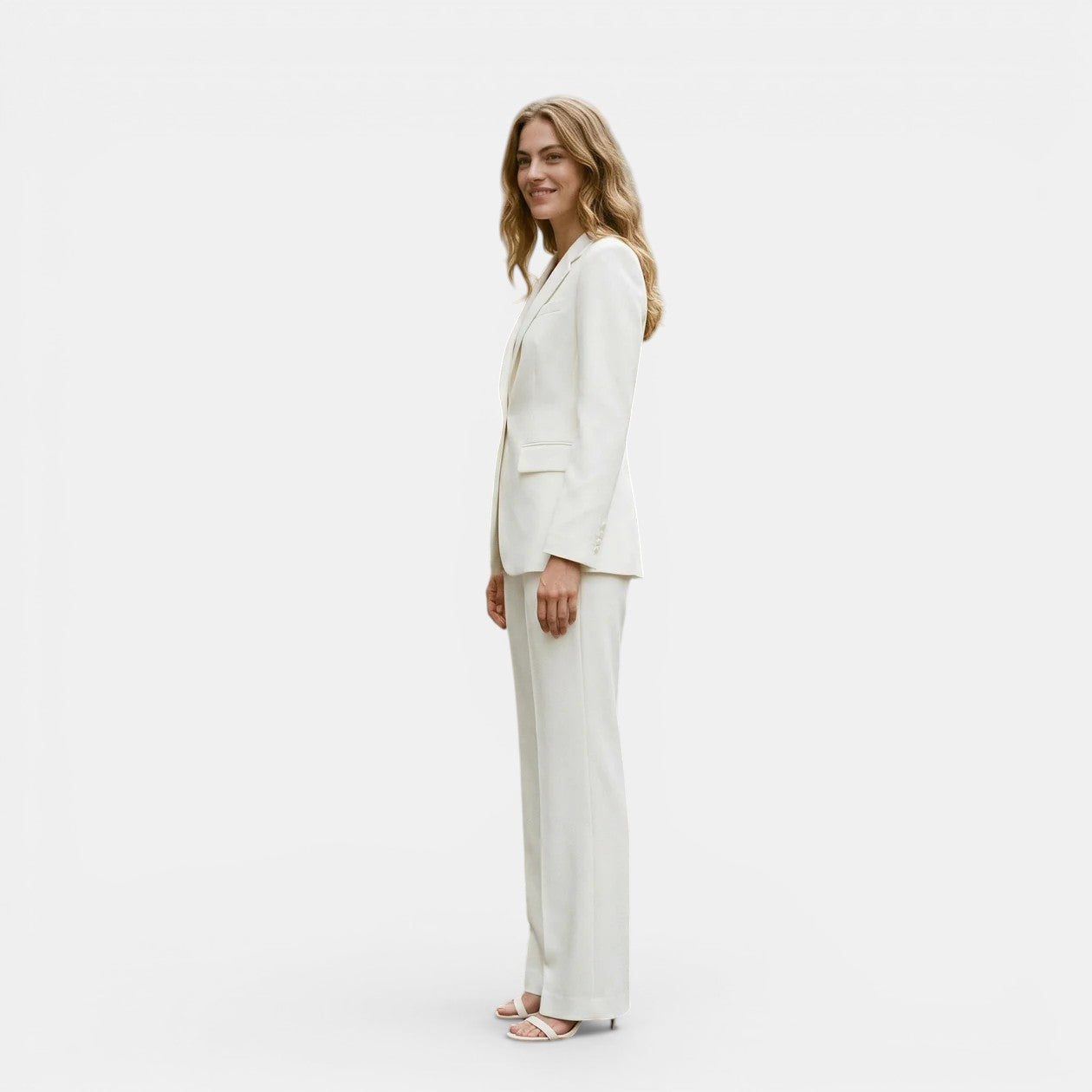 Women’s Tailored Suit Set 4