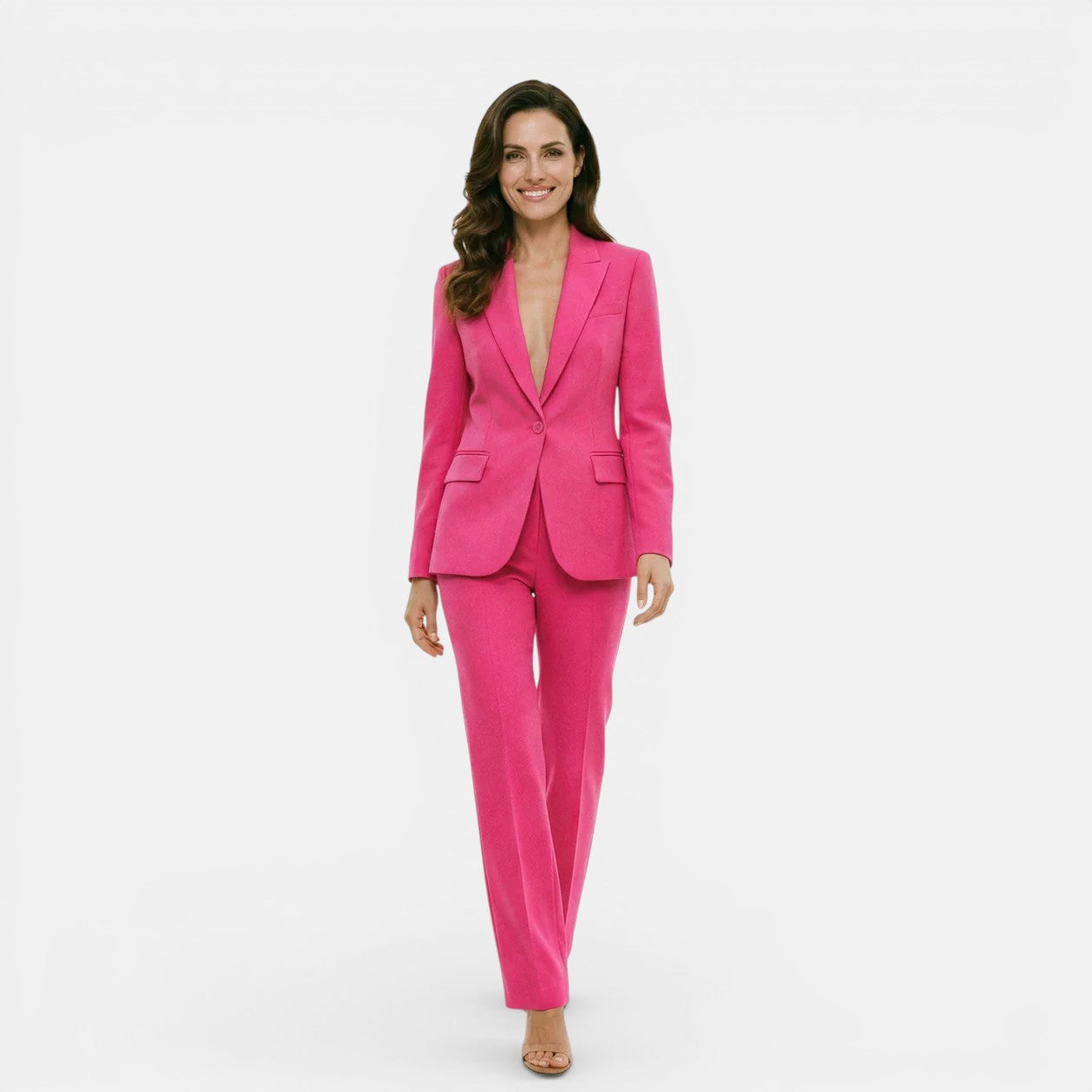 Women’s Tailored Suit Set 8