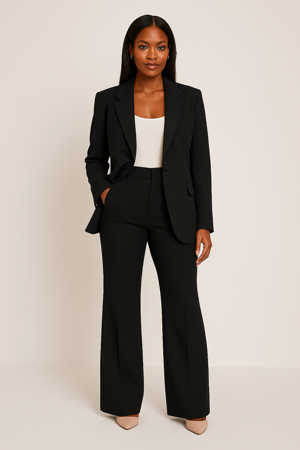 Women's Co-ord Set – The Primelise by Huna – view 1