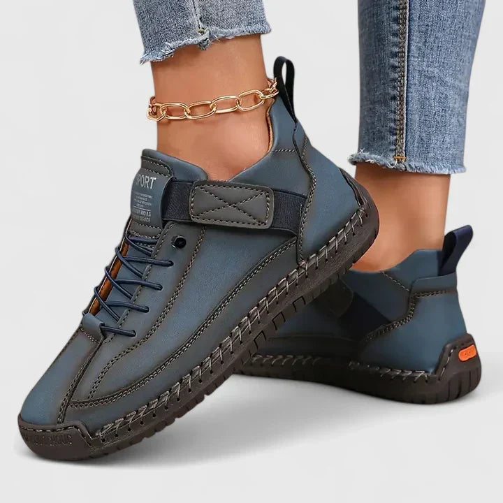 Women's supportive sneakers – The Amanda by Huna – view 9